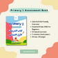 Primary 1 Arabic Assessment Book